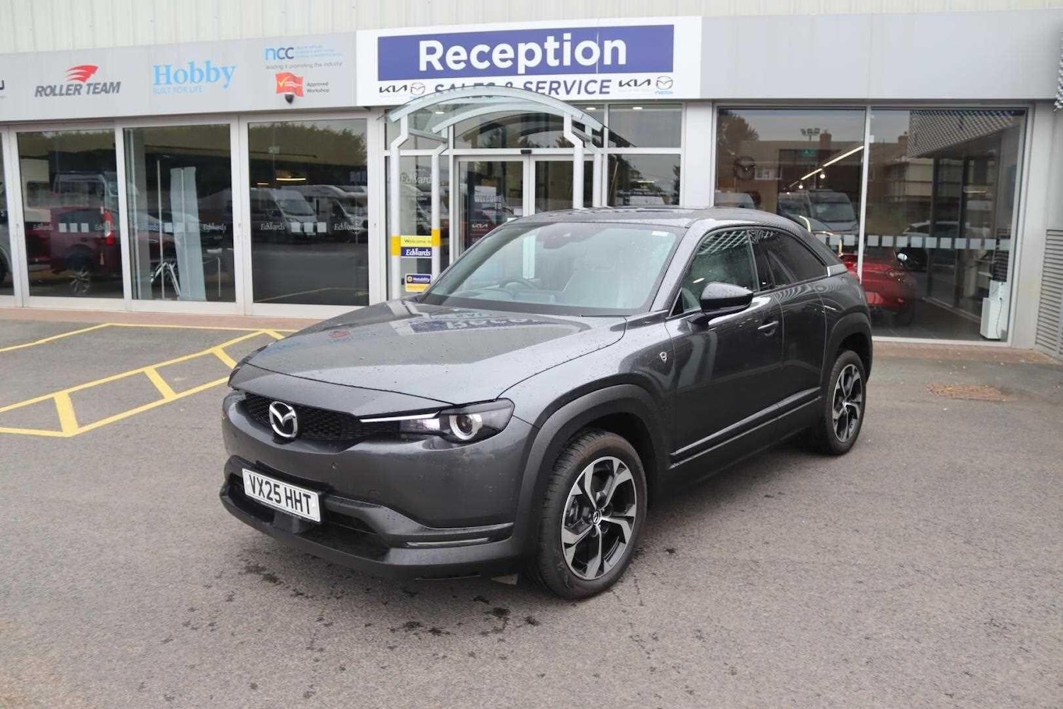 Used Mazda MX-30 2025 for sale - 76158508: Photo 3