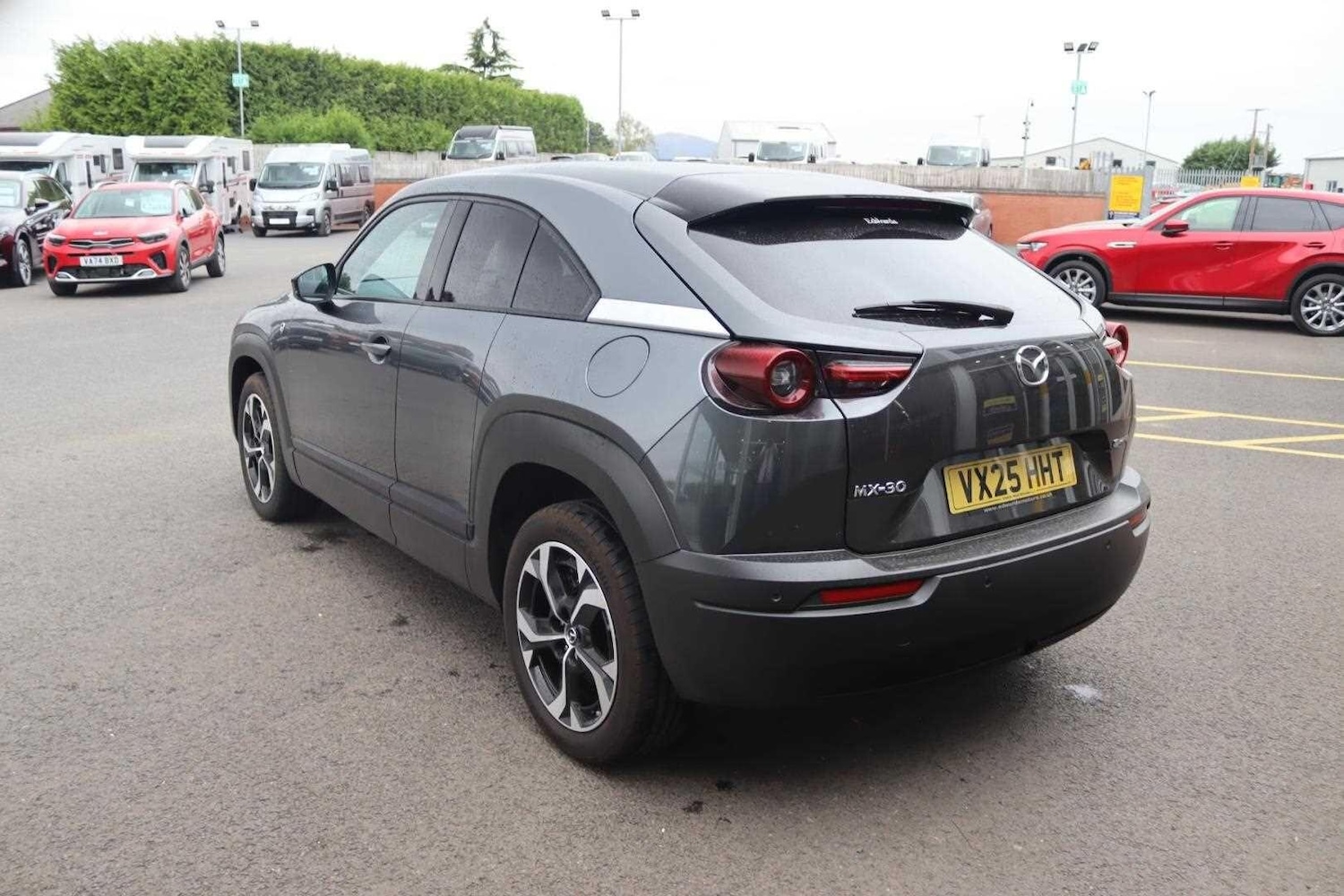 Used Mazda MX-30 2025 for sale - 76158508: Photo 4