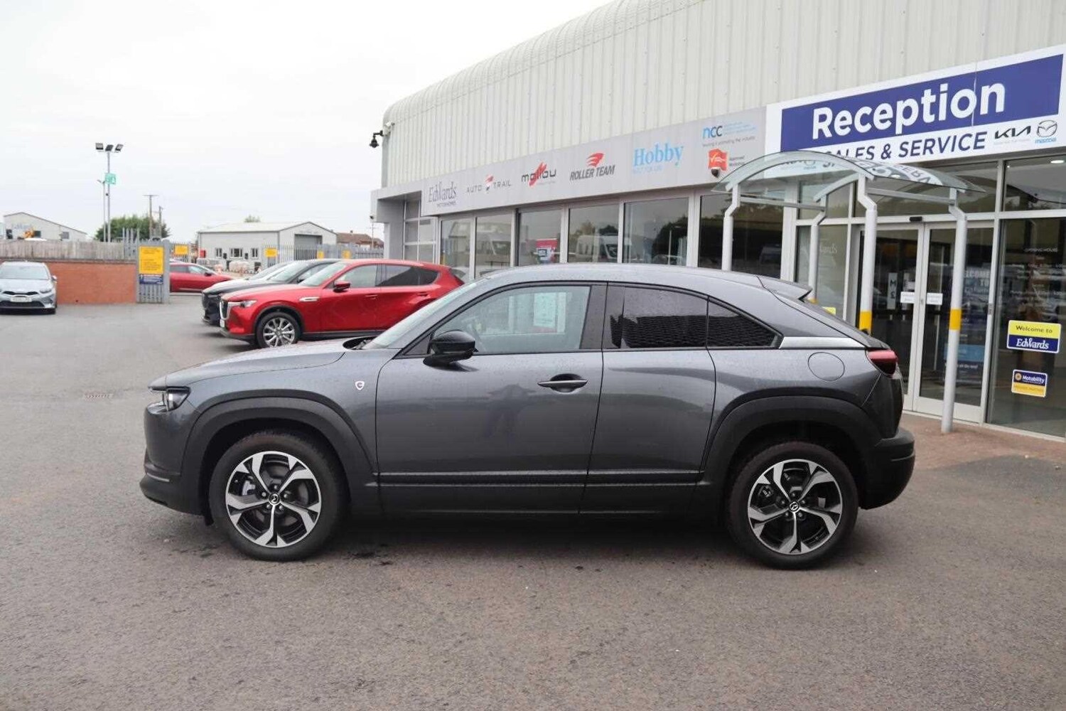 Used Mazda MX-30 2025 for sale - 76158508: Photo 5