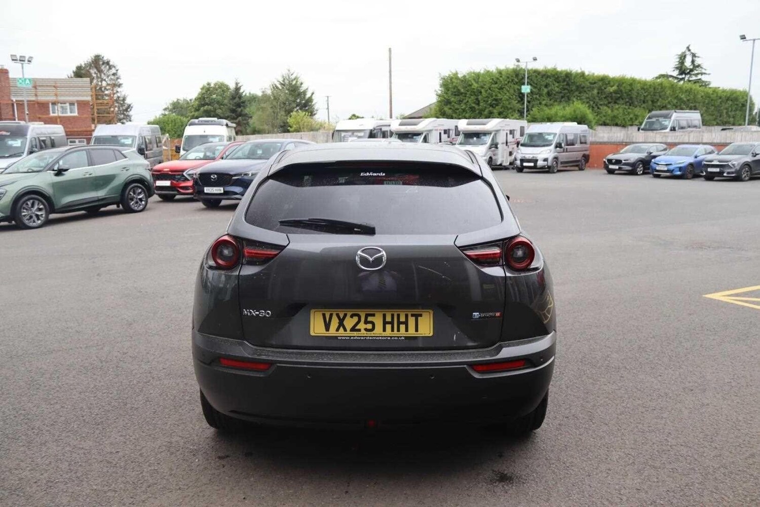 Used Mazda MX-30 2025 for sale - 76158508: Photo 7