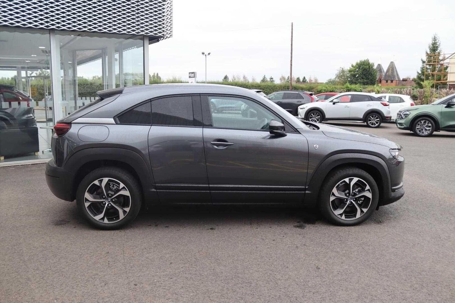 Used Mazda MX-30 2025 for sale - 76158508: Photo 8