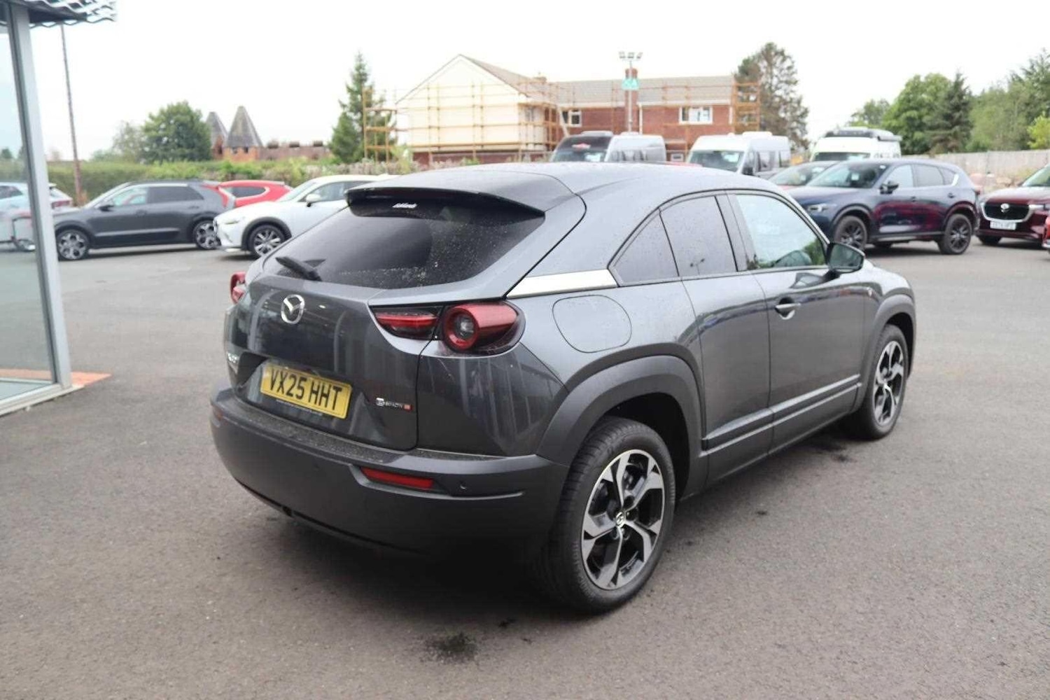 Used Mazda MX-30 2025 for sale - 76158508: Photo 9