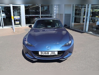Used Mazda MX-5 2018 for sale - 78508578: Photo