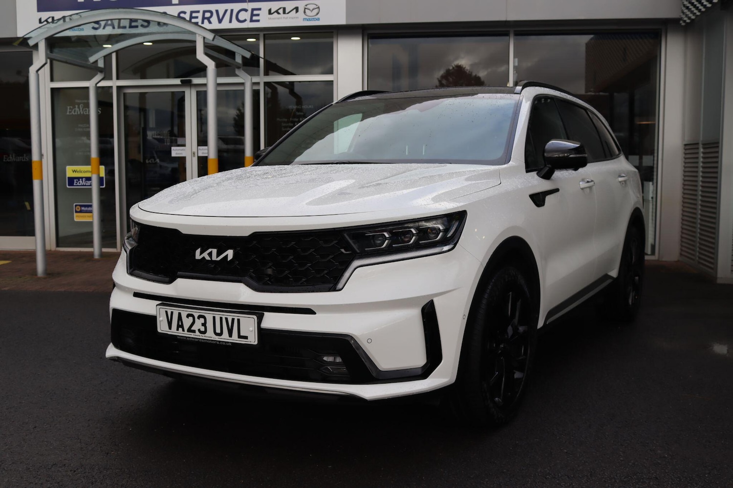 Used Kia Sorento for sale - 77784352: Photo 3