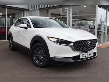 Mazda - CX-30