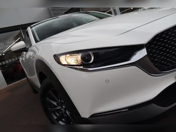 Used Mazda CX-30 2022 for sale - 76199741: Photo