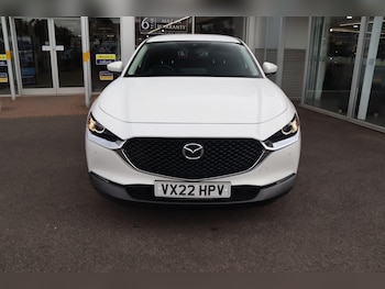 Used Mazda CX-30 2022 for sale - 76199741: Photo