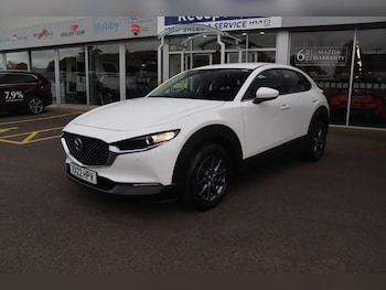 Used Mazda CX-30 2022 for sale - 76199741: Photo