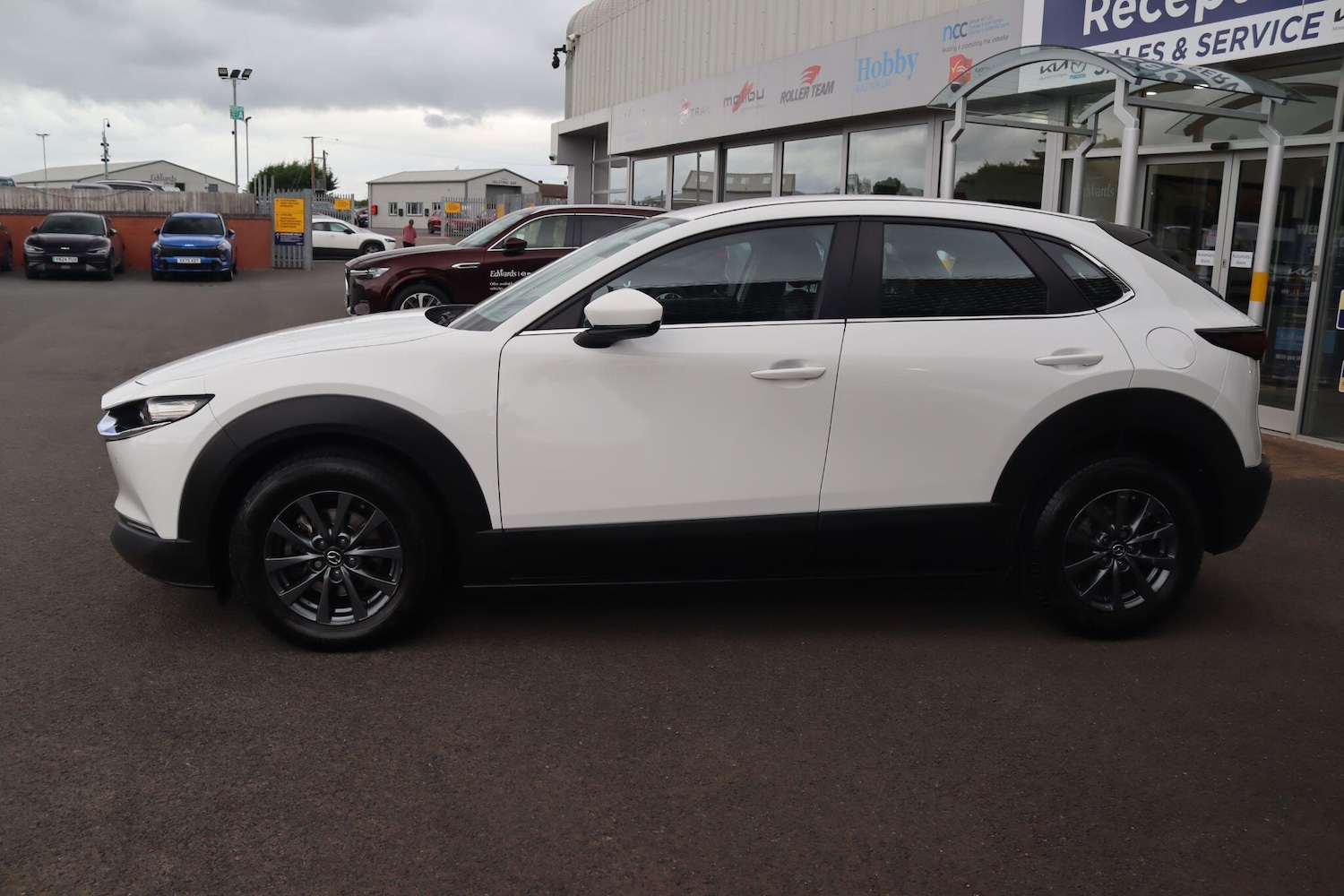 Used Mazda CX-30 2022 for sale - 76199741: Photo 5
