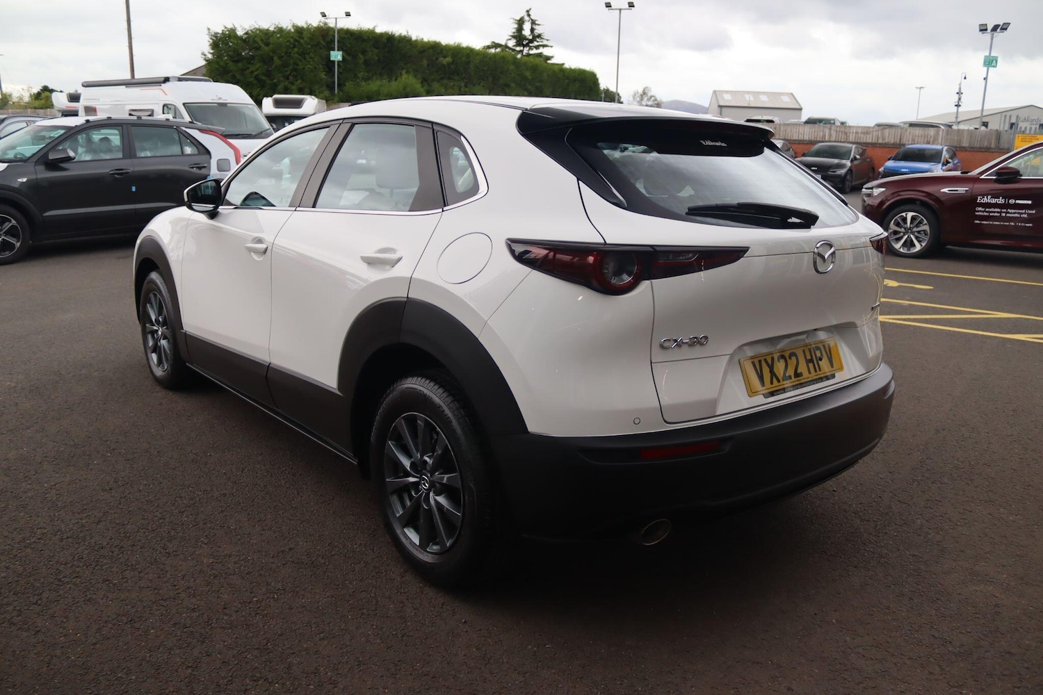 Used Mazda CX-30 2022 for sale - 76199741: Photo 6