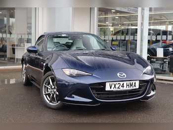 Used Mazda MX-5 2024 for sale - 78366239: Photo