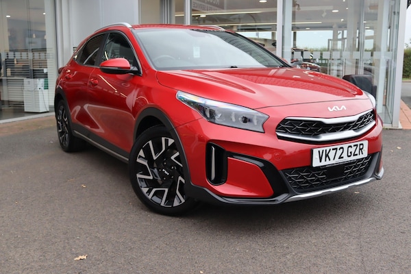 Used Kia XCeed 2022 for sale - 76307262: Photo 1