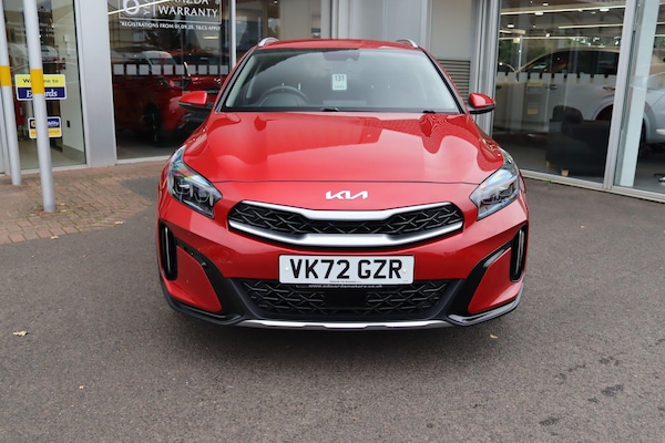 Used Kia XCeed 2022 for sale - 76307262: Photo 4