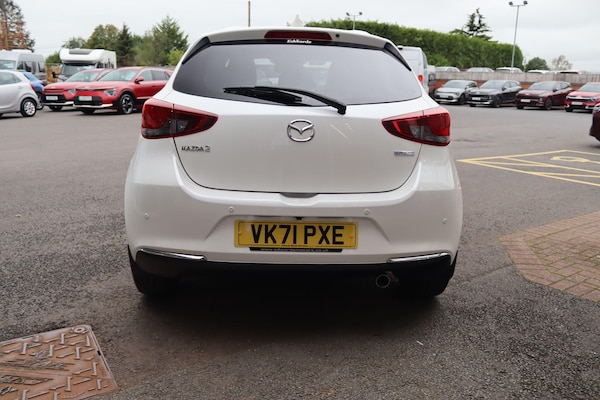 Used Mazda Mazda2 2022 for sale - 76270722: Photo 10