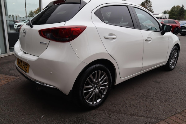 Used Mazda Mazda2 2022 for sale - 76270722: Photo 13