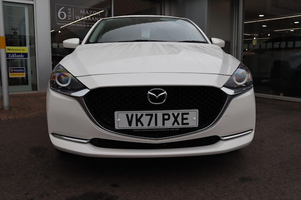 Used Mazda Mazda2 2022 for sale - 76270722: Photo 3