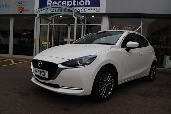 Used Mazda Mazda2 2022 for sale - 76270722: Photo 4