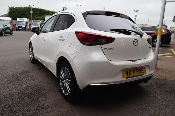 Used Mazda Mazda2 2022 for sale - 76270722: Photo 9
