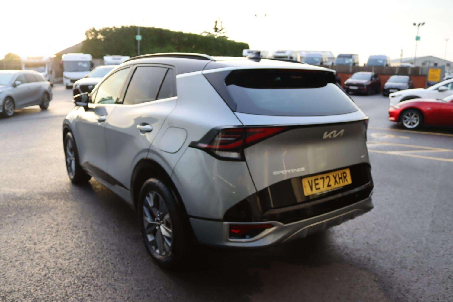 Used Kia Sportage 2023 for sale - 77456188: Photo 11