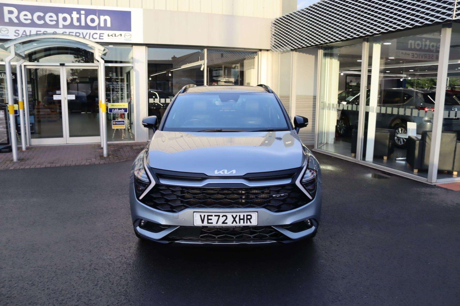 Used Kia Sportage 2023 for sale - 77456188: Photo 3