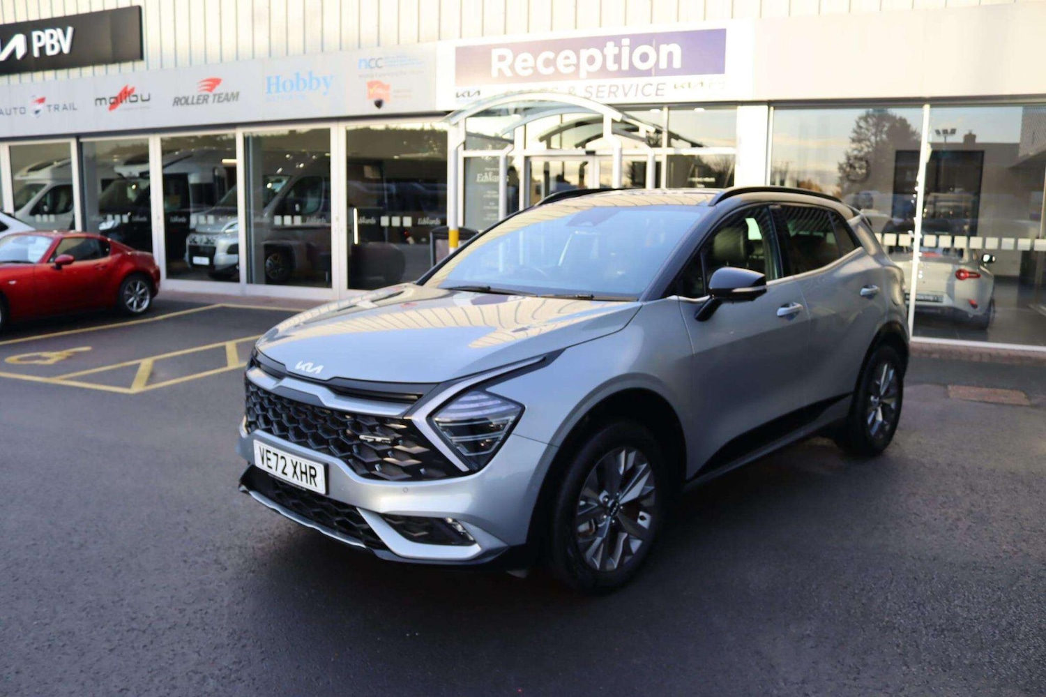 Used Kia Sportage 2023 for sale - 77456188: Photo 4