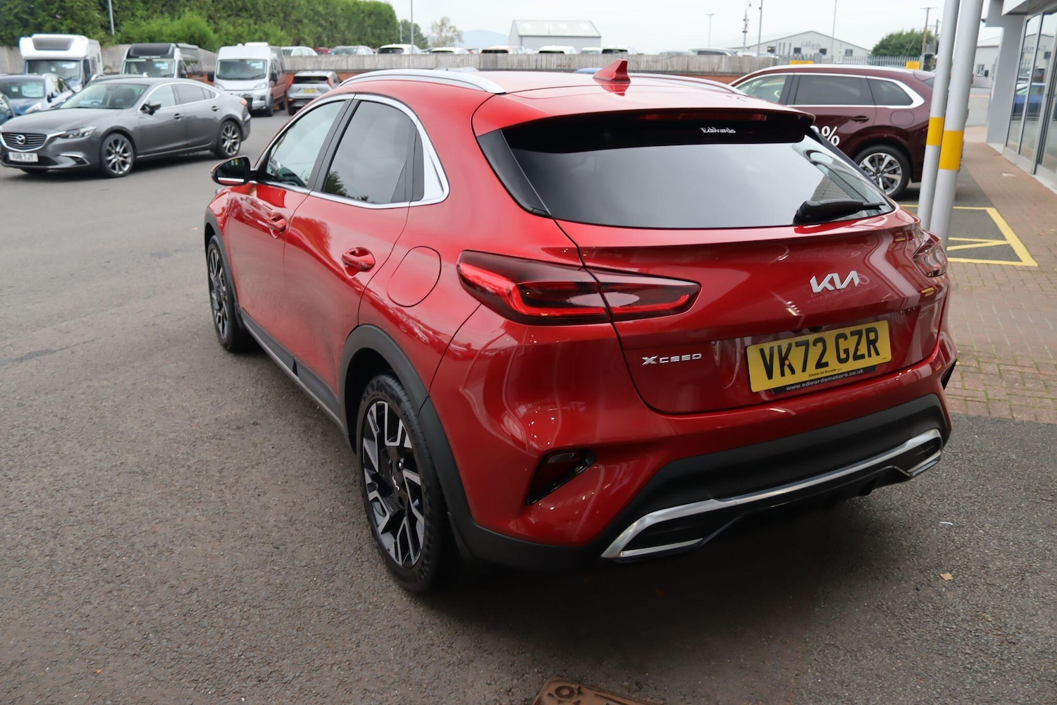 Used Kia XCeed 2022 for sale - 77174599: Photo 10