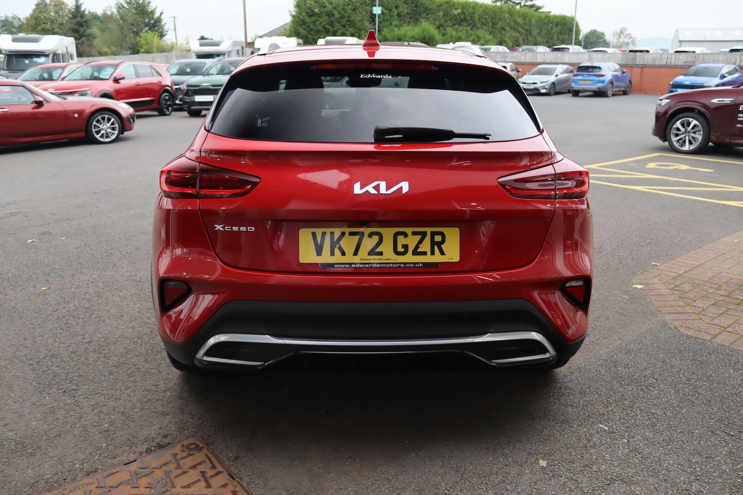 Used Kia XCeed 2022 for sale - 77174599: Photo 11