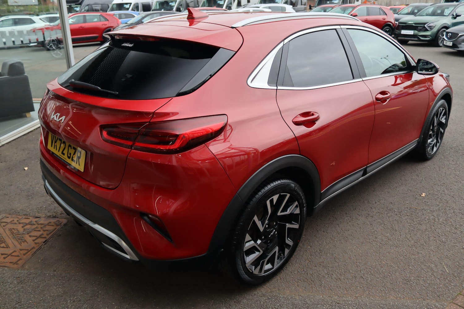 Used Kia XCeed 2022 for sale - 77174599: Photo 14