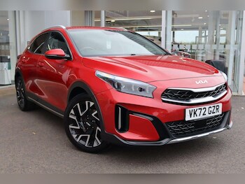 Kia XCeed feature image