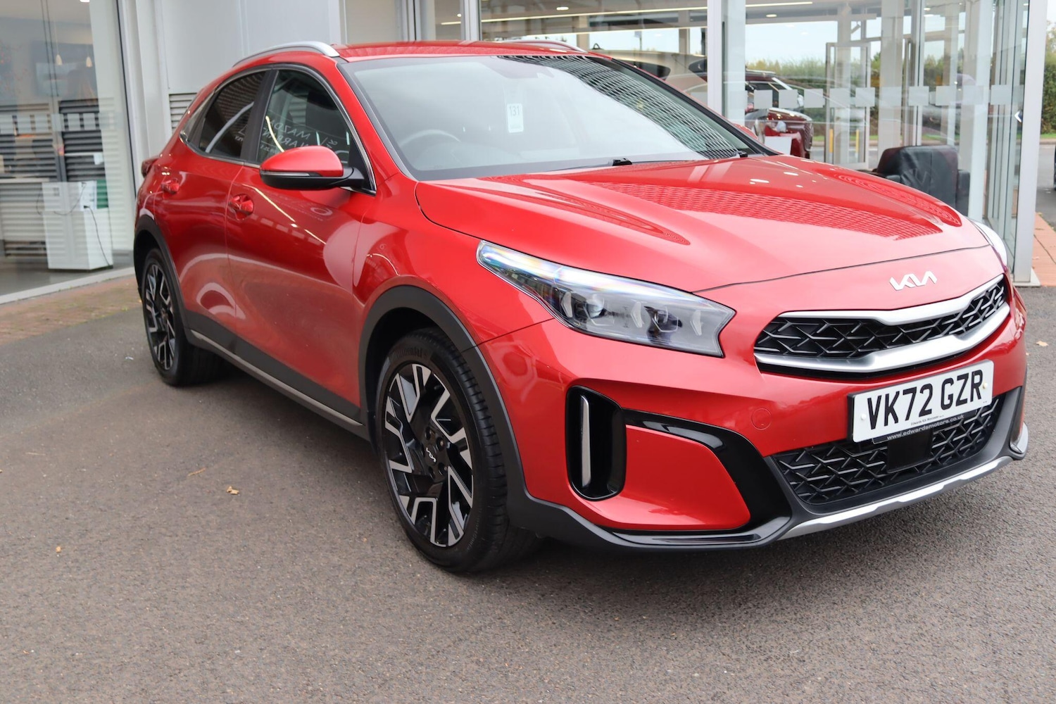 Used Kia XCeed 2022 for sale - 77174599: Photo 2