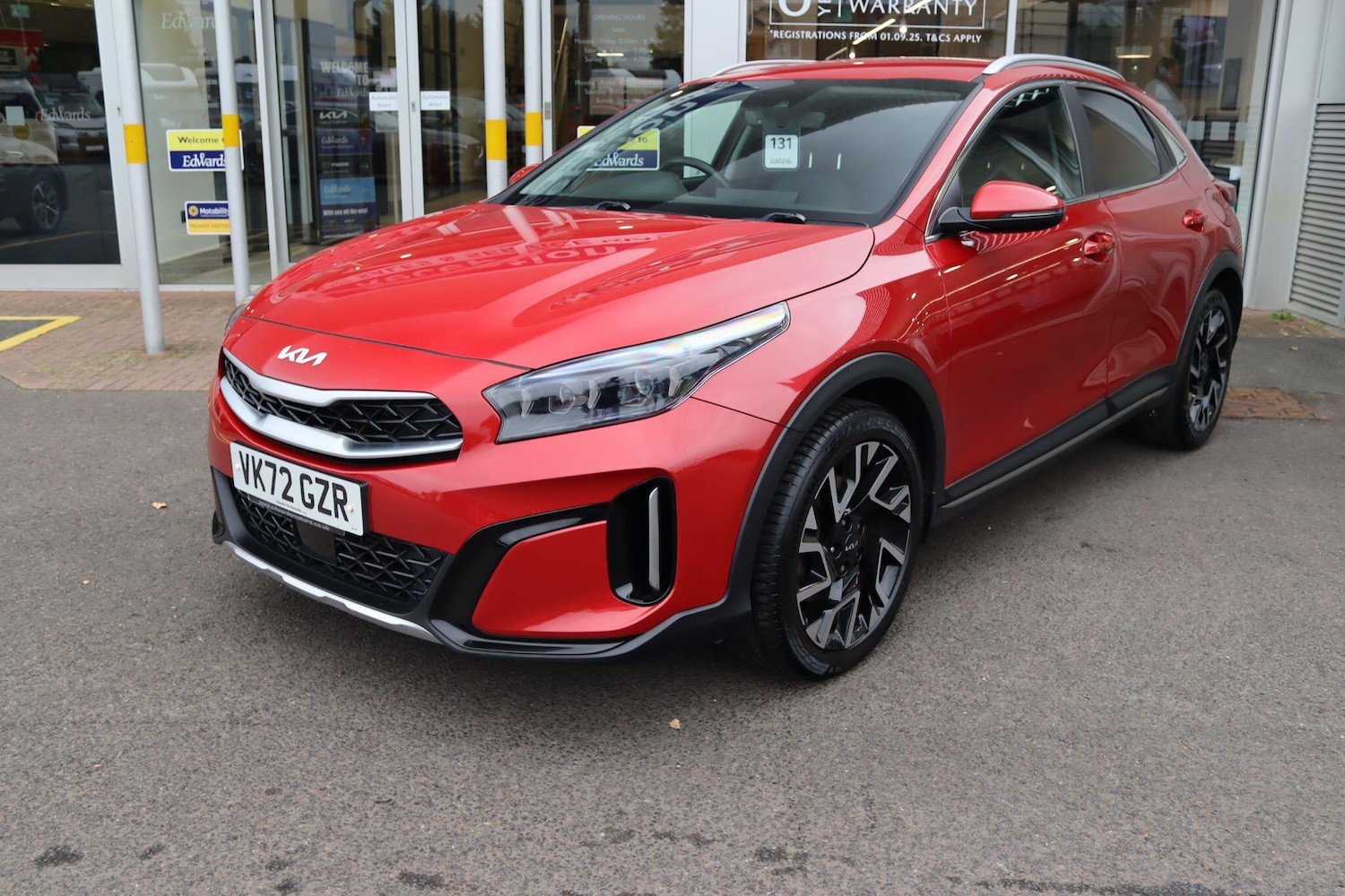 Used Kia XCeed 2022 for sale - 77174599: Photo 5