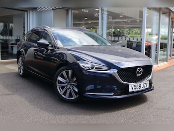 Used Mazda Mazda6 2018 for sale - 78847593: Photo