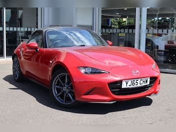 Used Mazda MX-5 2015 for sale - 78748385: Photo