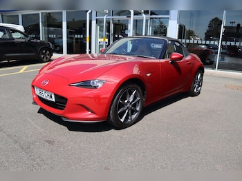 Used Mazda MX-5 2015 for sale - 78748385: Photo