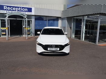 Used Mazda Mazda3 2021 for sale - 75577928: Photo