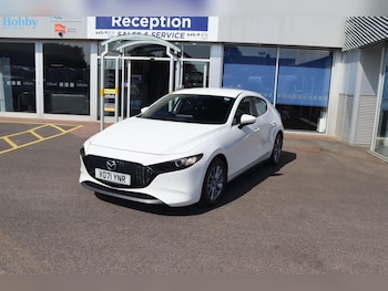 Used Mazda Mazda3 2021 for sale - 75577928: Photo