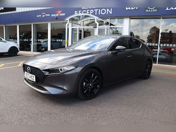 Used Mazda Mazda3 2024 for sale - 78852800: Photo