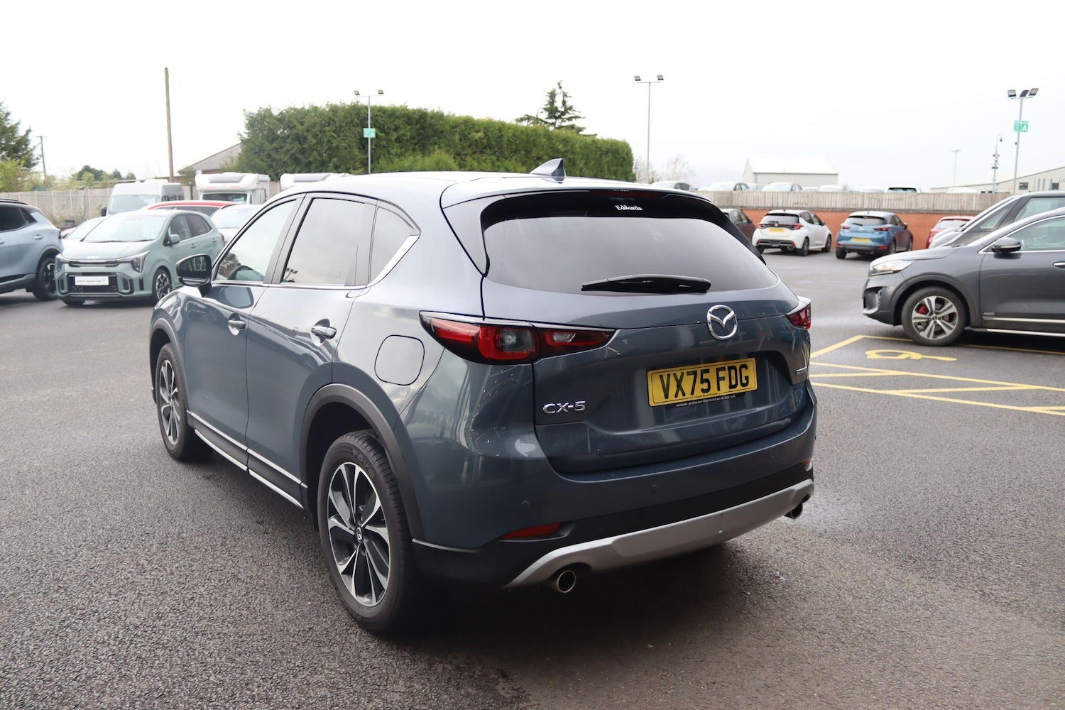 Used Mazda CX-5 2025 for sale - 78058162: Photo 11