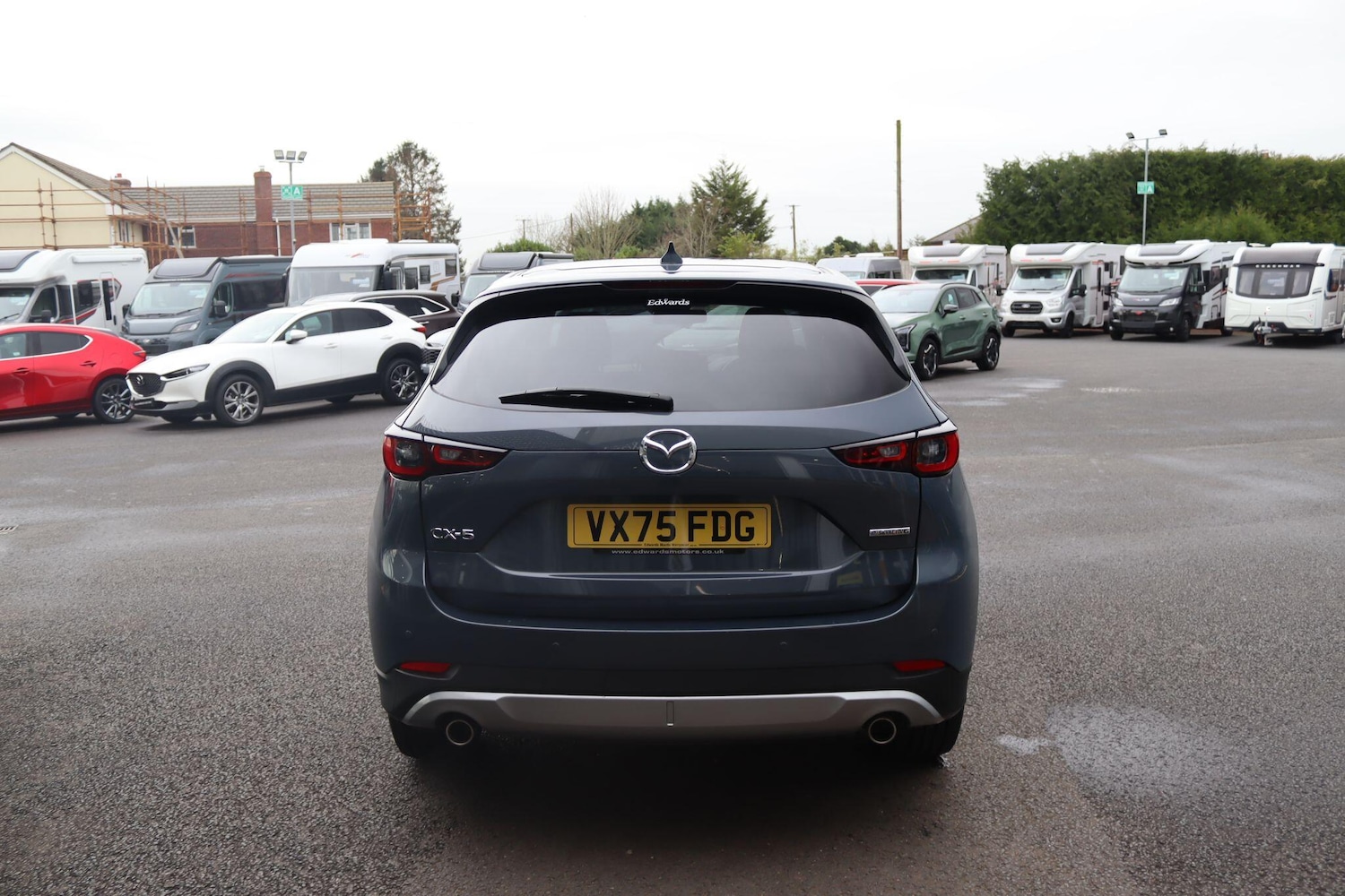 Used Mazda CX-5 2025 for sale - 78058162: Photo 12