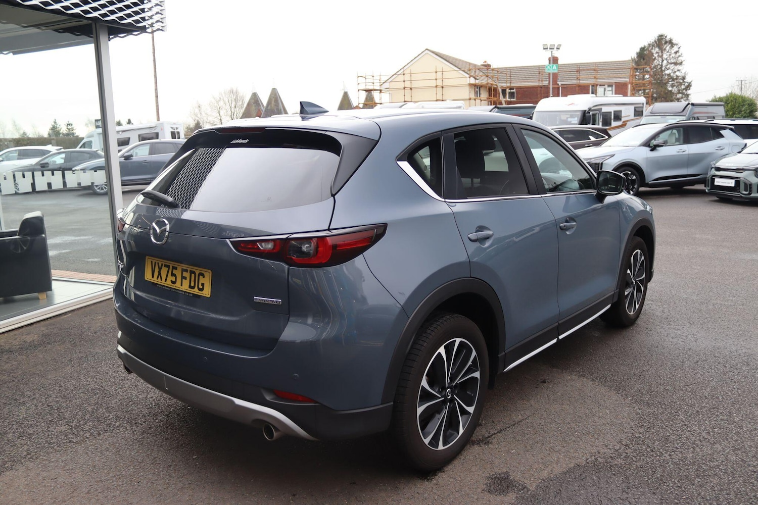 Used Mazda CX-5 2025 for sale - 78058162: Photo 14