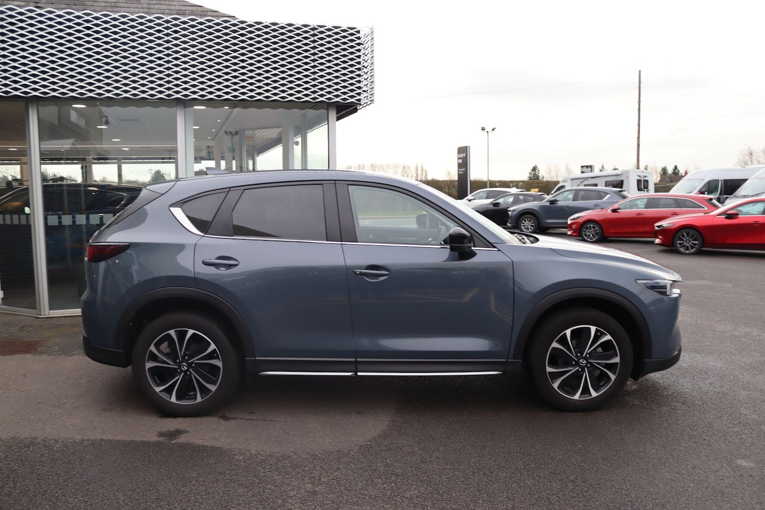 Used Mazda CX-5 2025 for sale - 78058162: Photo 15