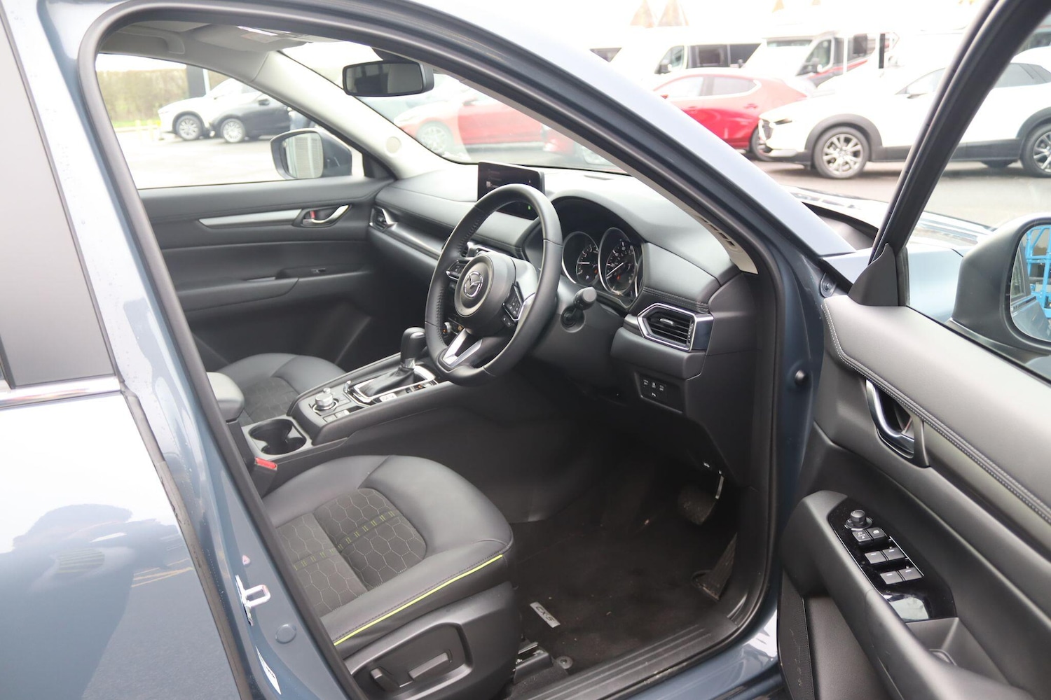 Used Mazda CX-5 2025 for sale - 78058162: Photo 16
