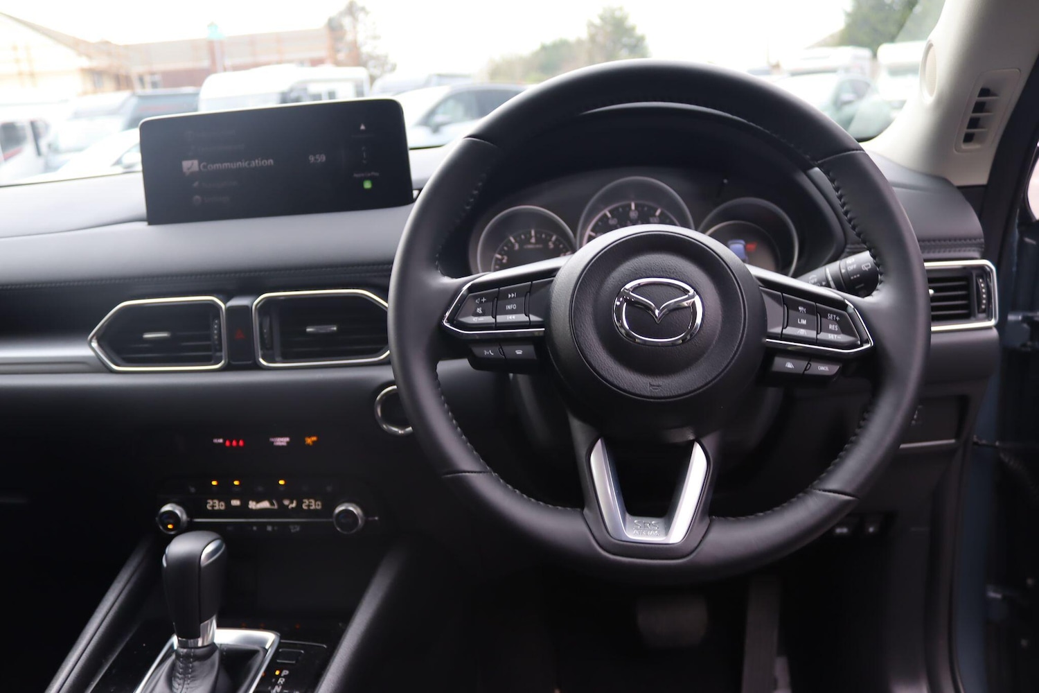 Used Mazda CX-5 2025 for sale - 78058162: Photo 17