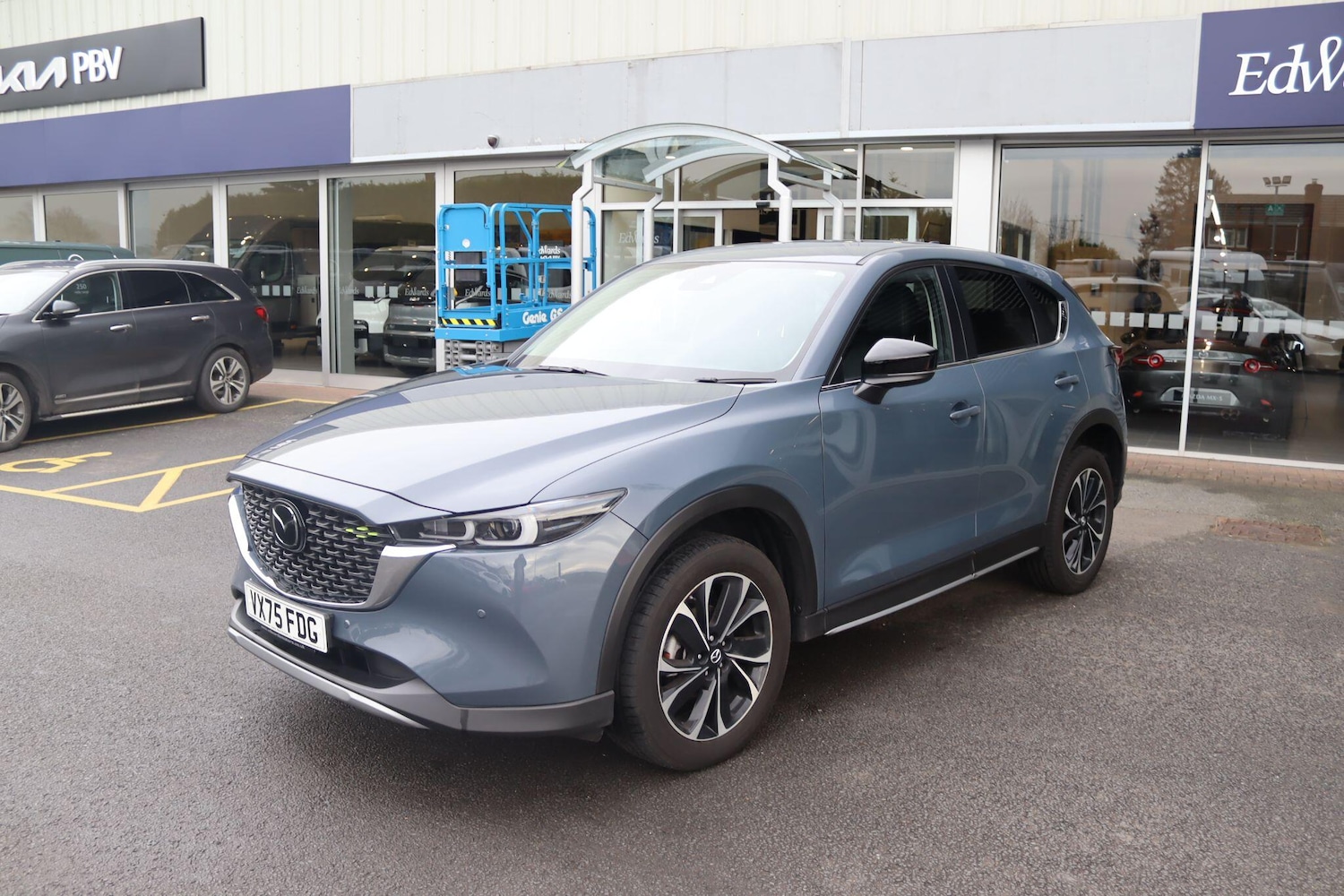 Used Mazda CX-5 2025 for sale - 78058162: Photo 5