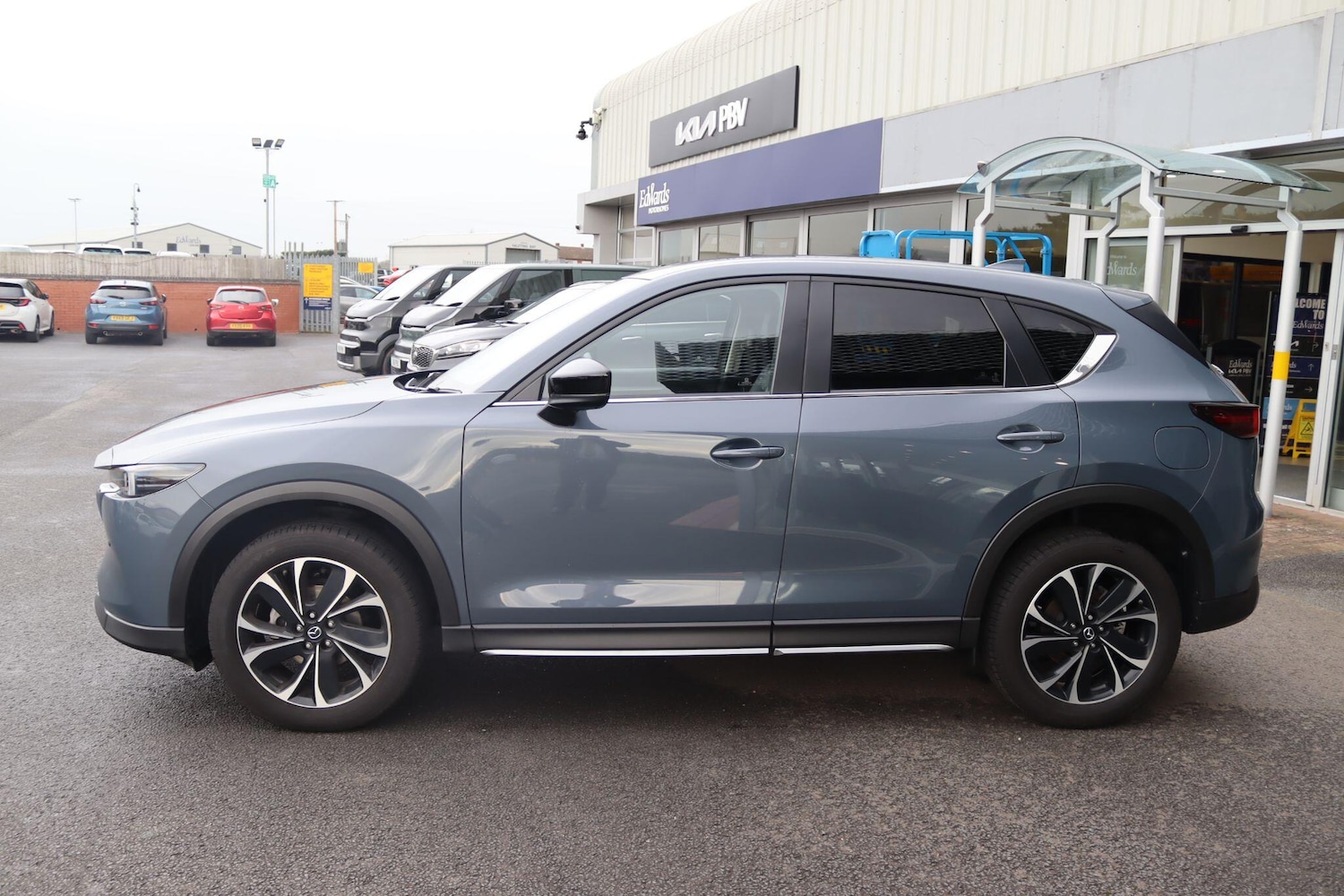 Used Mazda CX-5 2025 for sale - 78058162: Photo 6
