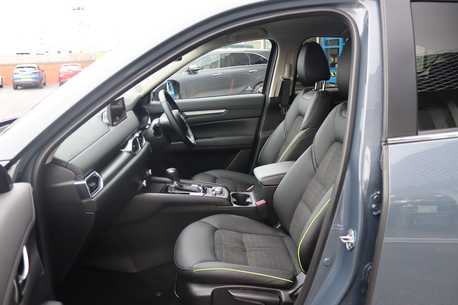 Used Mazda CX-5 2025 for sale - 78058162: Photo 8