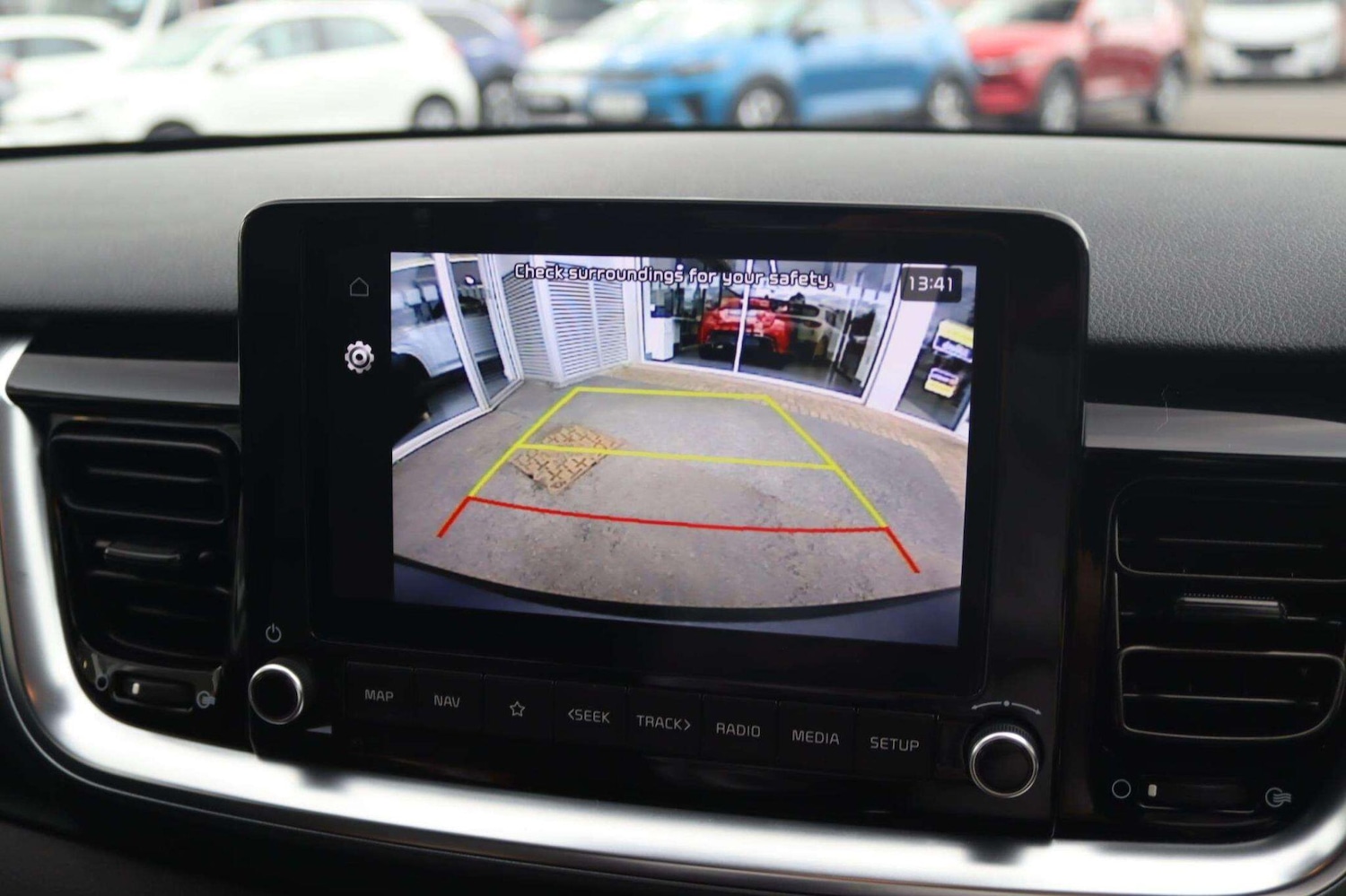 Used Kia Stonic 2023 for sale - 76473654: Photo 24