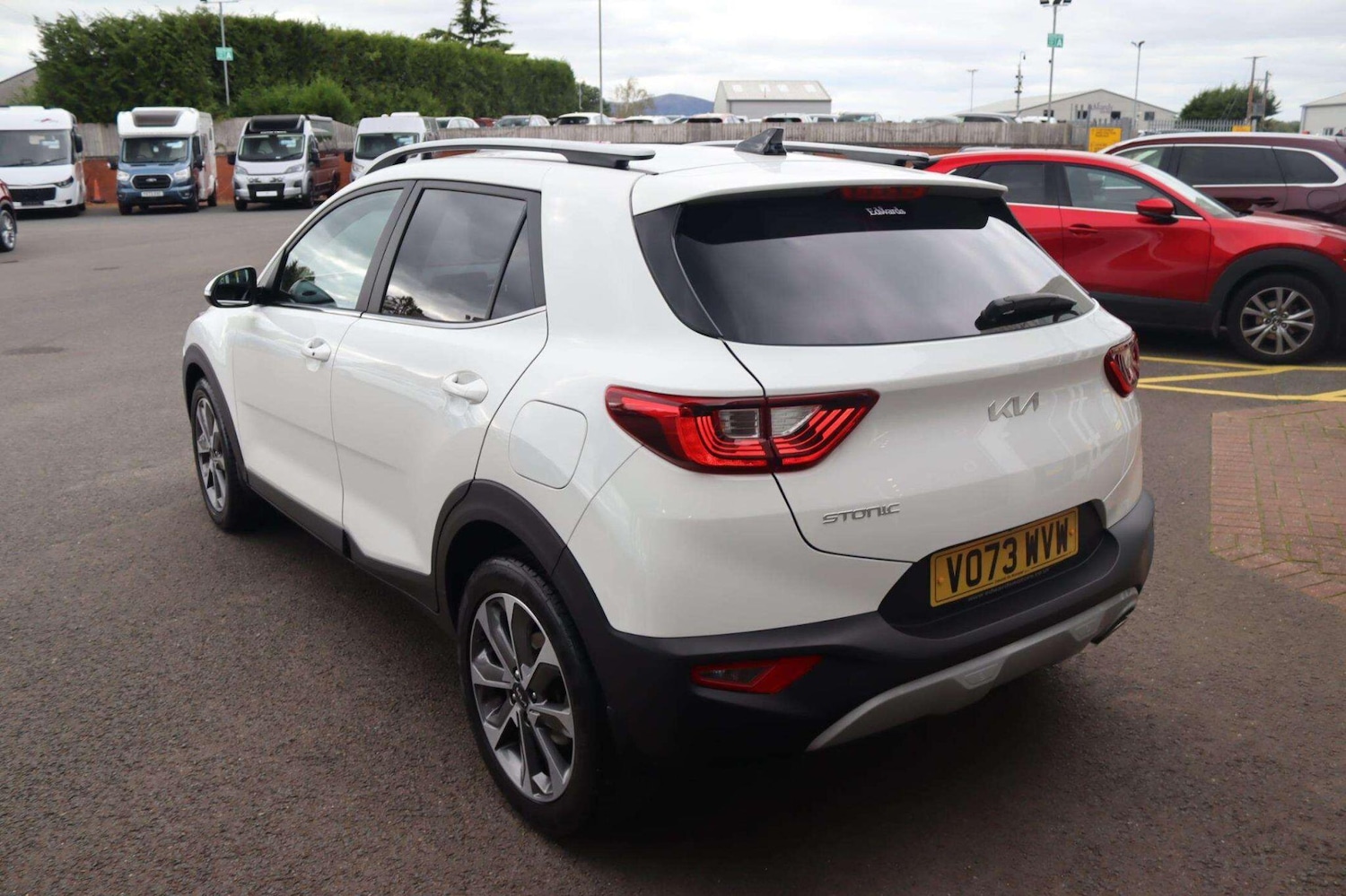 Used Kia Stonic 2023 for sale - 76473654: Photo 8