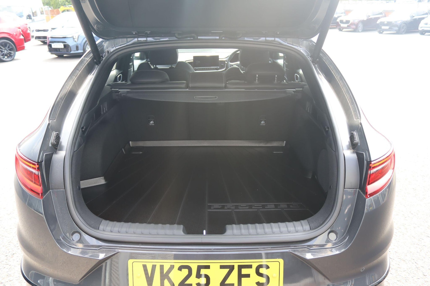 Vehicle 12