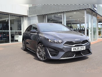2025 (25) - 1.5 T-GDi GT-Line S Shooting Brake DCT Euro 6 (s/s) 5dr